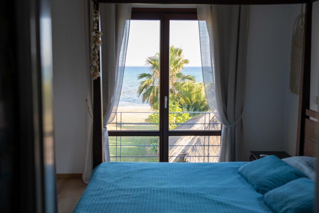 Balinese Villa Ayia Napa Bagian luar foto